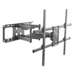 Prolink 75kg Heavy Duty Dual Arm Full Motion TV Wall Mount BKT1262