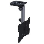 Prolink BKT1850 Folding LCD TV Ceiling Mount Bracket 20kg