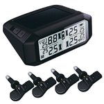 Promata MATA1 4x4 Internal TPMS Solar Tyre Pressure Monitoring