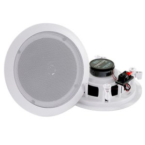 Pyle PDICBT652RD 6.5" Bluetooth 200W 2-Way In-Ceiling Speakers Pair