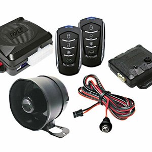 Pyle PWD701 4-Button Car Alarm System