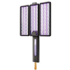 Qualitell V3-C Electric Mosquito Fly Insect Zapper w/ UV Lamp