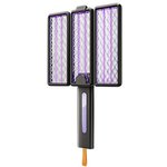 Qualitell V3-C Electric Mosquito Fly Insect Zapper w/ UV Lamp