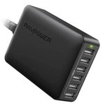 RAVPower RP-PC028 60W 6 Port Charger