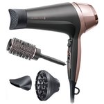 Remington Curl & Straight Confidence Hair Dryer