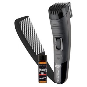 Remington Barbers Best Beard Trimming Kit