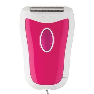 Remington Beauty Shave Cordless Shaver - Fuschia