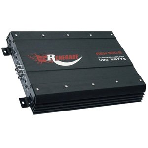Renegade REN1100S 4/3/2 Channel Amplifier
