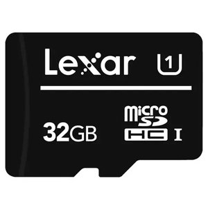 Lexar 32GB Micro SD Card for Reolink Security Camera Argus 2 2E 3 Pro