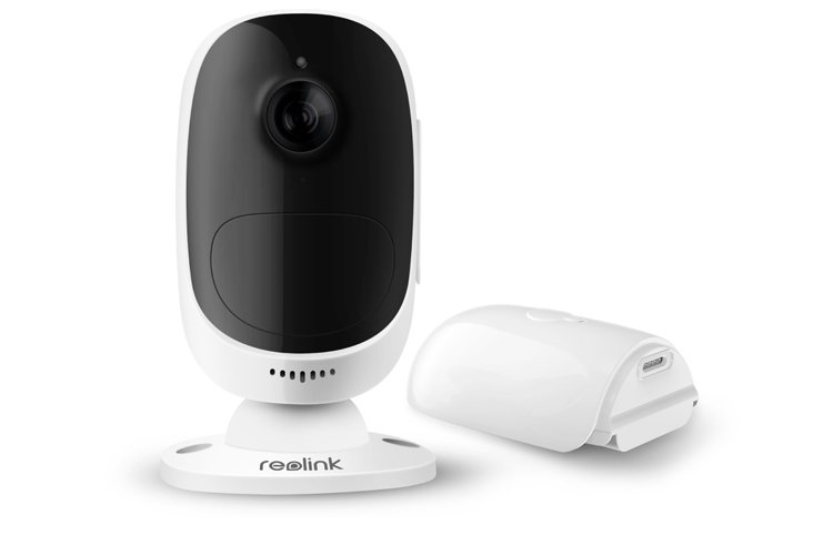 Reolink Argus 2E 1080P Wireless Outdoor Rechargeable Security Camera