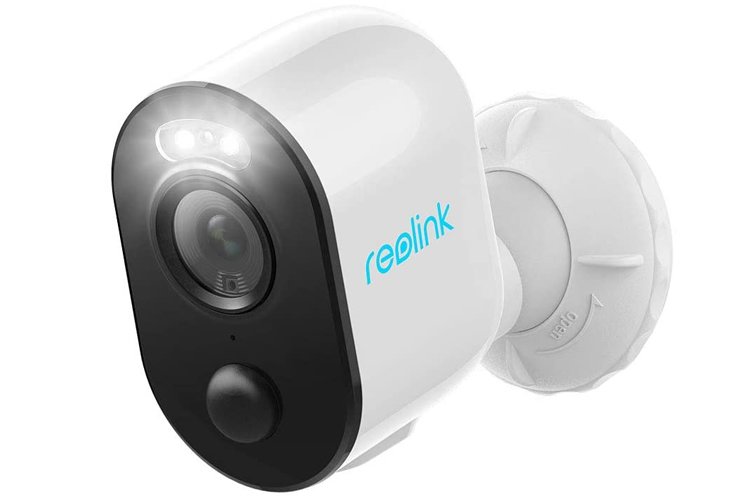 Reolink Argus 3 4MP WiFi Outdoor Night Vision 1080P Security Camera