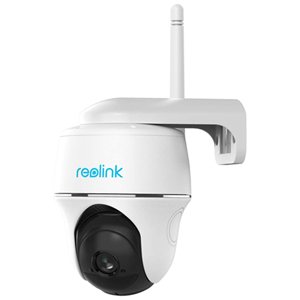Reolink Argus PT 1080P Rechargeable Battery Wireless Outdoor Camera