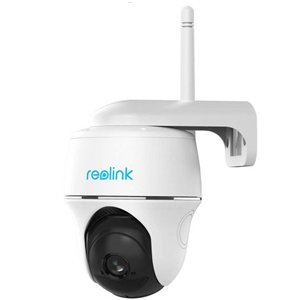 Reolink Argus PT 2K 4MP Smart Security Camera Wireless Pan-Tilt