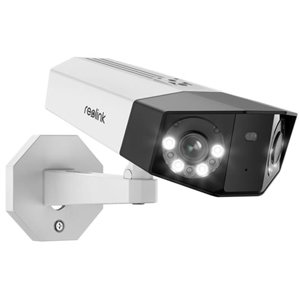 Reolink Duo POE 2K Spotlight Security Camera