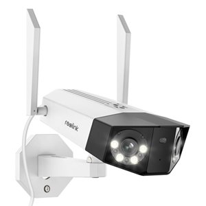 Reolink Duo WiFi 4MP Wireless Outdoor Security Camera