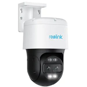 Reolink TrackMix PoE 4K PTZ Security Camera Dual Lens AI Detection