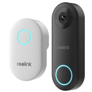 Reolink Smart 2K+ 5MP Wired WiFi Video Doorbell