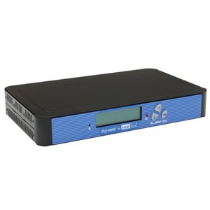 Resi-Linx Single Input SD Digital IR DVB-T Modulator RL-DM1102M