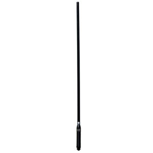 RFI CDQ7197-B Q-Fit 4G LTE 7.5 dBi Gain Cellular Antenna Black