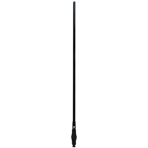 RFI CDR7195 6.5dBi 4G LTE Cellular Mobile Antenna Black / Chrome