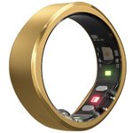 RingConn Gen 1 Smart Ring - Size 14 (Pale Gold)
