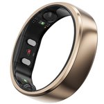 RingConn Gen 2 Air Smart Ring - Size 12 (Dune Gold)