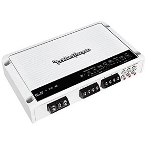 Rockford Fosgate M600-4D 4-Channel Marine Amplifier