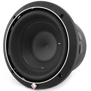 Rockford Fosgate P2D4-8 8" DVC 4-Ohms Subwoofer