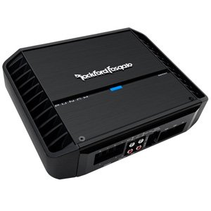 Rockford Fosgate P400X1 Mono Channel Amplifier