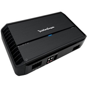 Rockford Fosgate P400X4 Punch 400W 4-Channel Amplifier