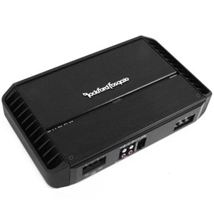 Rockford Fosgate P500X2 Punch 500 Watt 2-Channel Stereo Amplifier