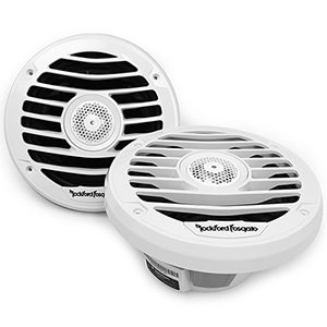 Rockford Fosgate PM2652X Punch Marine 6.5" Full Range Speakers