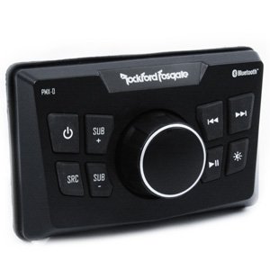 Rockford Fosgate PMX-0 Punch Marine Ultra Compact Digital Media
