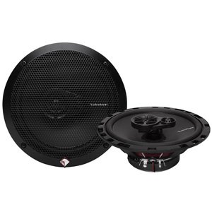 Rockford Fosgate R165X3 6.5" 3-Way Speakers