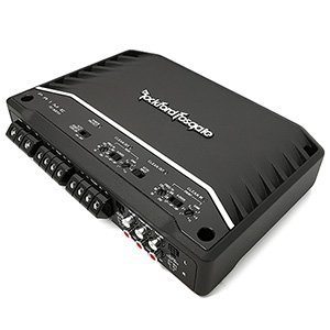 Rockford Fosgate R2-300X4 Prime 300W 4-Channel Class-D Amplifier