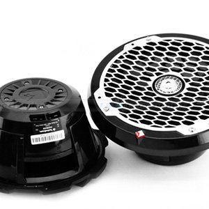 Rockford Fosgate PM2652B 6.5" 2-Way 170W Marine Speakers Black