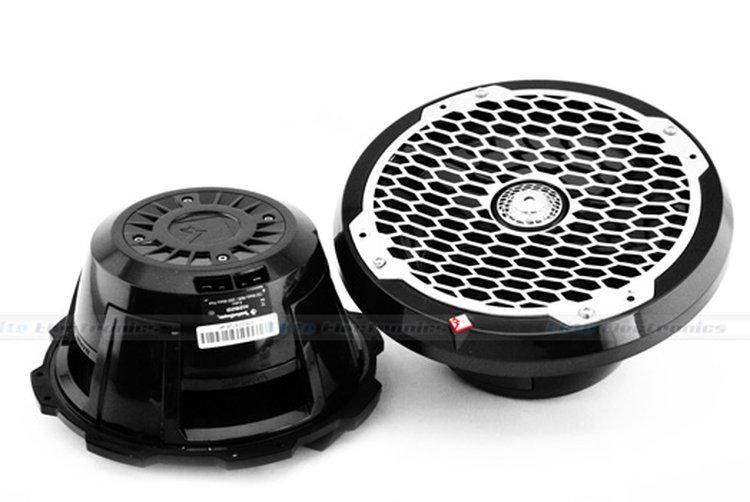 Rockford Fosgate マリーングレード 2way M282B