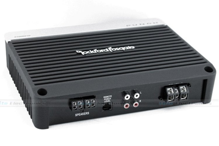 Rockford Fosgate P1000X1D Monoblock Amplifier