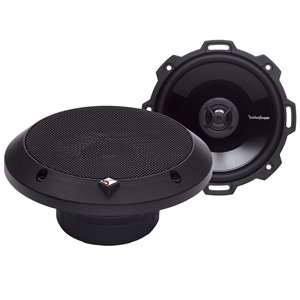 Rockford Fosgate P152 Punch 5-1/4" 2-Way Coxial Speakers