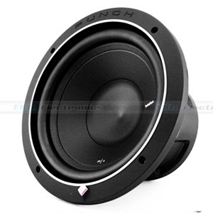 Rockford Fosgate P1S4-10 10" Subwoofer