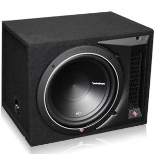 Rockford Fosgate P2-1X12 12" Loaded Enclosure