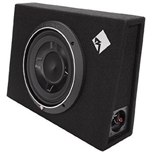 Rockford Fosgate P3S-1X10 10" Loaded Enclosure