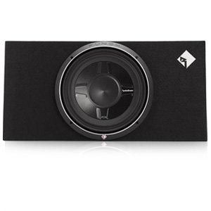 Rockford Fosgate P3S-1X12 12" 800W Max Shallow Loaded Enclosure