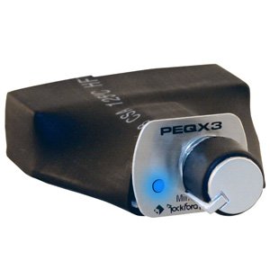 Rockford Fosgate PEQX3 Multi-Amplifier Bass/Treble Remote