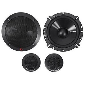 Rockford Fosgate R16-S 6" Component Speakers