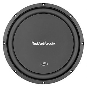 Rockford Fosgate R1S4-12 12" 150W RMS Subwoofer Prime