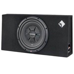 Rockford Fosgate R2S-1X12 12" Shallow Loaded Enclosure Subwoofer