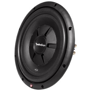 Rockford Fosgate R2SD4-12 Prime 12" 4-Ohm 500W DVC Shallow Subwoofer