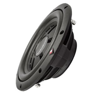 Rockford Fosgate R2SD2-10 Prime 10" 2-ohm 400W Max Shallow Subwoofer