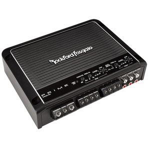 Rockford Fosgate R400-4D Prime 400W RMS Class-D 4-Channel Amplifier